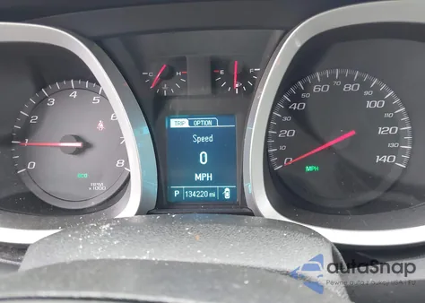 2013 Chevrolet Equinox 1Lt из США, поврежденный, VIN 1GNFLEEK5DZ131975